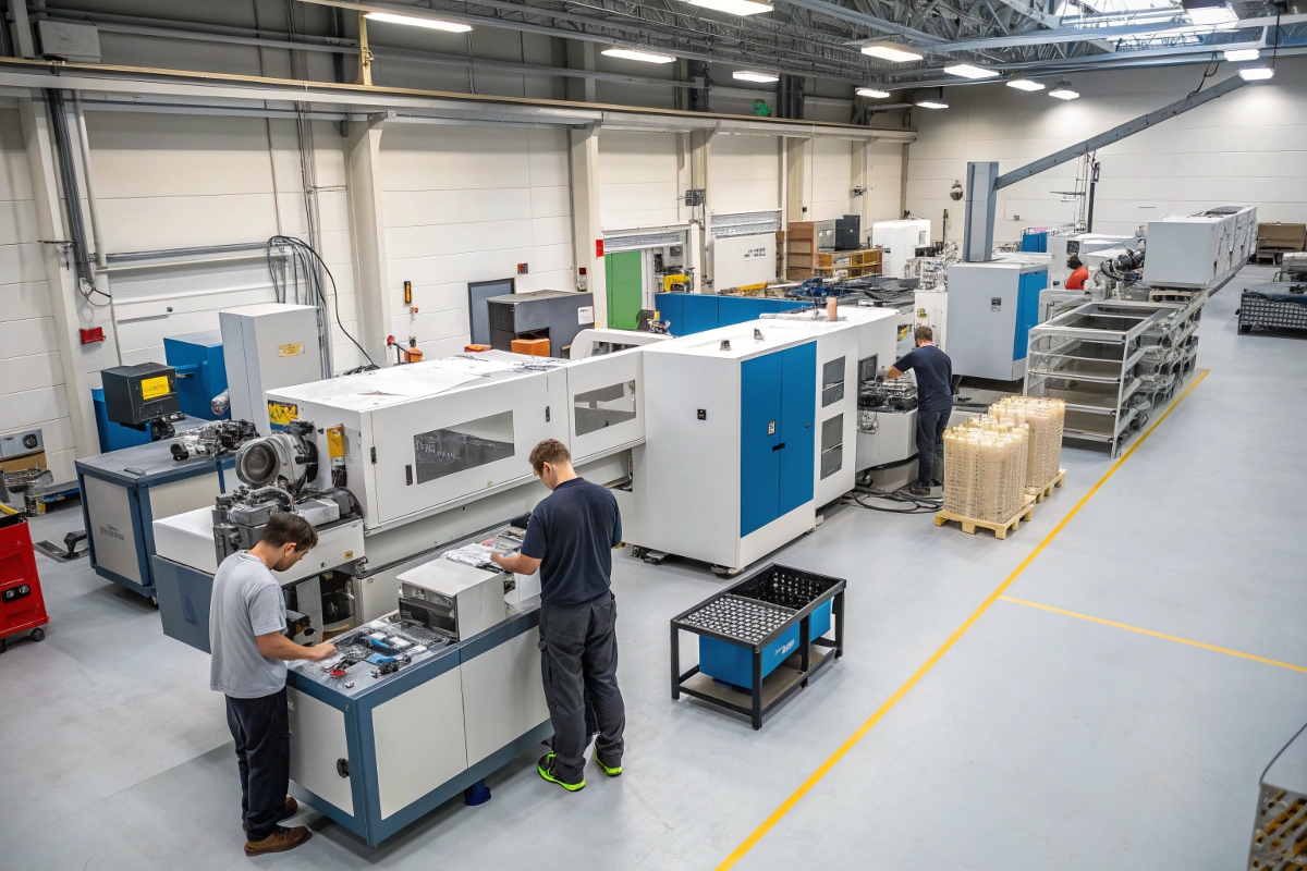 ТОП-5 прибыльных мини-заводов для малого бизнеса