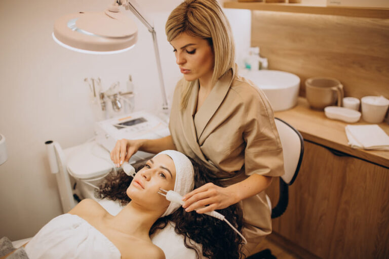 Beauty studio